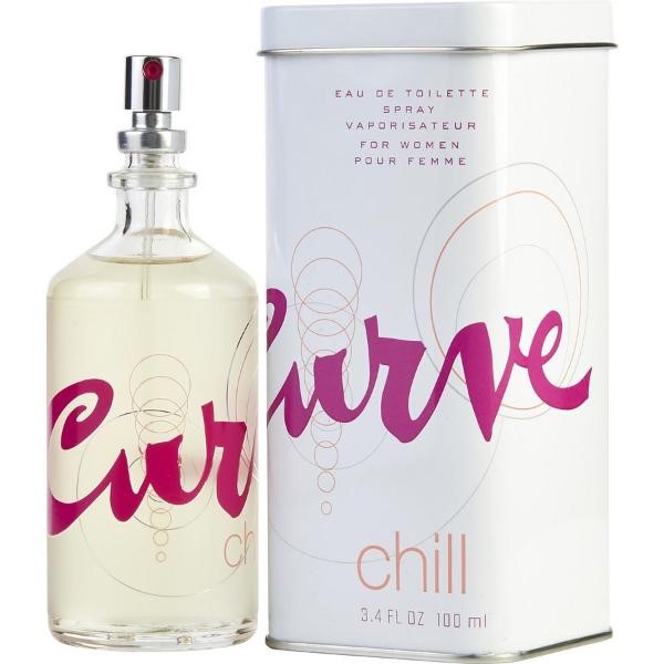 CURVE CHILL 100ML EDT MUJER